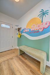 Boho Bungalow: Your Bachelorette Bash HQ in Downtown San Diego image 21