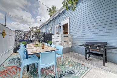 Boho Bungalow: Your Bachelorette Bash HQ in Downtown San Diego image 19
