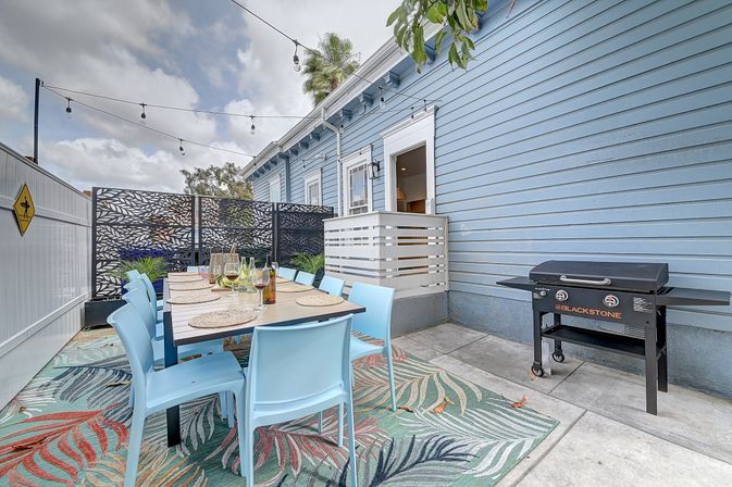 Boho Bungalow: Your Bachelorette Bash HQ in Downtown San Diego image 19