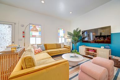 Boho Bungalow: Your Bachelorette Bash HQ in Downtown San Diego image 9
