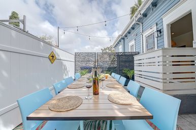 Boho Bungalow: Your Bachelorette Bash HQ in Downtown San Diego image 20