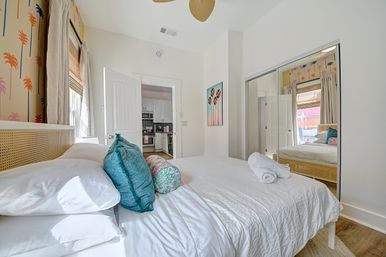 Boho Bungalow: Your Bachelorette Bash HQ in Downtown San Diego image 24