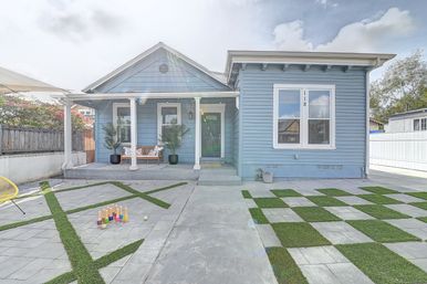 Boho Bungalow: Your Bachelorette Bash HQ in Downtown San Diego image 5