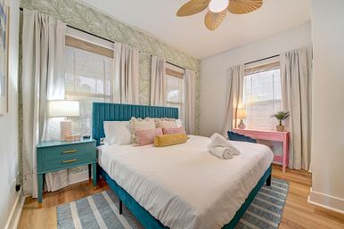 Boho Bungalow: Your Bachelorette Bash HQ in Downtown San Diego image 31