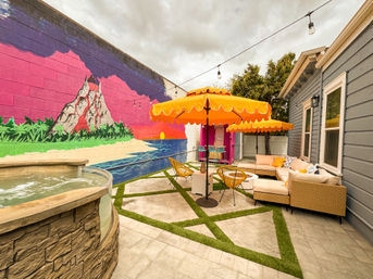 Boho Bungalow: Your Bachelorette Bash HQ in Downtown San Diego image 1