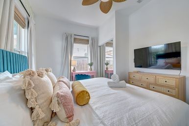 Boho Bungalow: Your Bachelorette Bash HQ in Downtown San Diego image 32