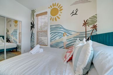 Boho Bungalow: Your Bachelorette Bash HQ in Downtown San Diego image 8