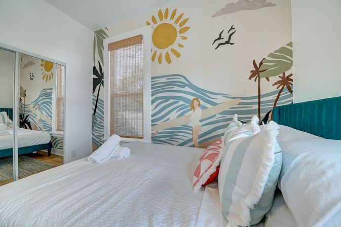Boho Bungalow: Your Bachelorette Bash HQ in Downtown San Diego image 8