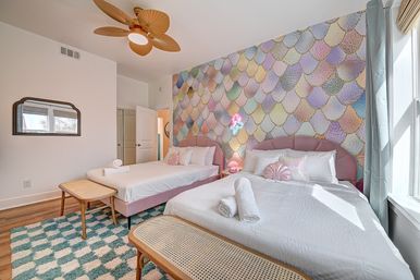 Boho Bungalow: Your Bachelorette Bash HQ in Downtown San Diego image 28