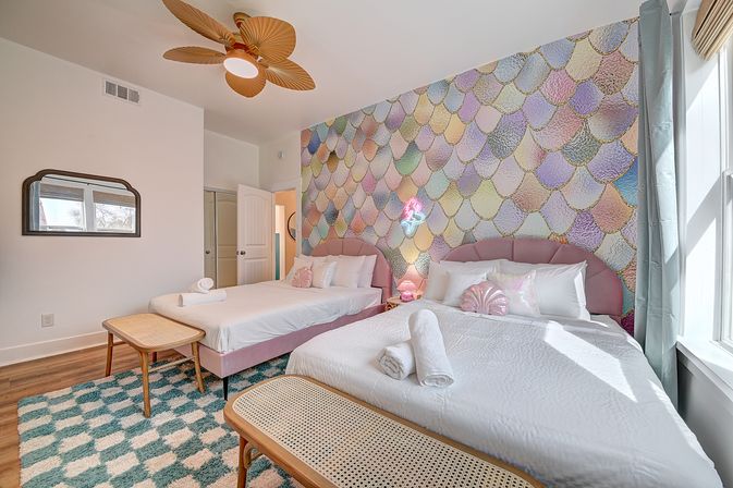 Boho Bungalow: Your Bachelorette Bash HQ in Downtown San Diego image 28