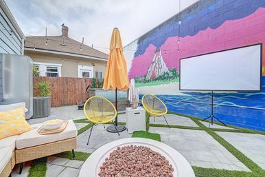 Boho Bungalow: Your Bachelorette Bash HQ in Downtown San Diego image 17