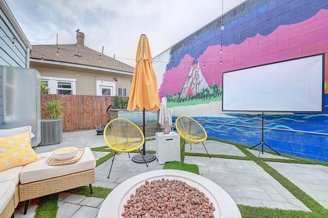 Boho Bungalow: Your Bachelorette Bash HQ in Downtown San Diego image 17