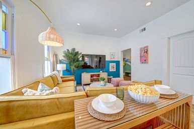 Boho Bungalow: Your Bachelorette Bash HQ in Downtown San Diego image 10