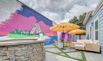 Boho Bungalow: Your Bachelorette Bash HQ in Downtown San Diego image 11