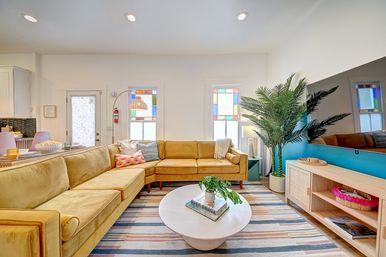 Boho Bungalow: Your Bachelorette Bash HQ in Downtown San Diego image 12