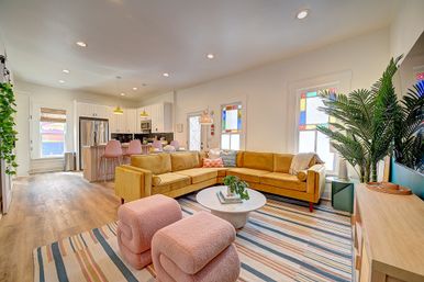 Boho Bungalow: Your Bachelorette Bash HQ in Downtown San Diego image 4