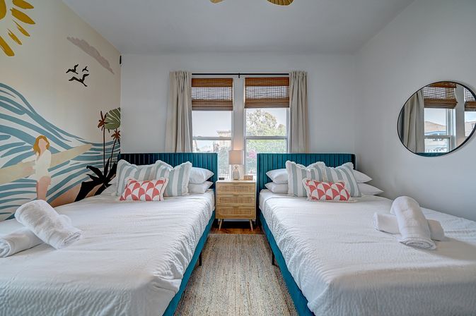 Boho Bungalow: Your Bachelorette Bash HQ in Downtown San Diego image 36