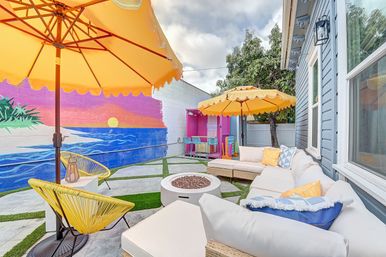 Boho Bungalow: Your Bachelorette Bash HQ in Downtown San Diego image 6