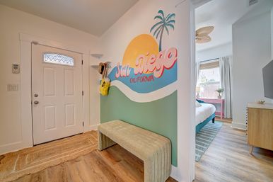 Boho Bungalow: Your Bachelorette Bash HQ in Downtown San Diego image 14