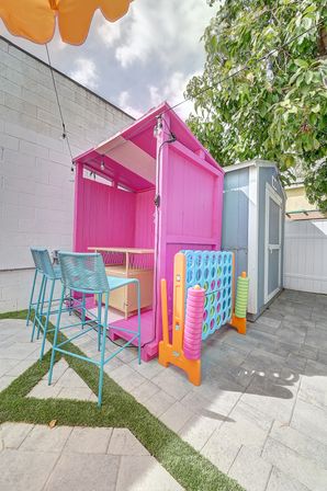 Boho Bungalow: Your Bachelorette Bash HQ in Downtown San Diego image 15