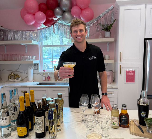 Charismatic Bartending Service by The Cocktail Crew (BYOB) image 3