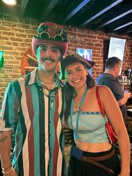 Evening or Late Night Spooky Savannah Haunted Pub Crawl image 27
