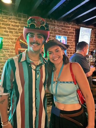 Evening or Late Night Spooky Savannah Haunted Pub Crawl image 26