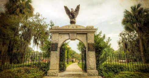 Evening or Late Night Spooky Savannah Haunted Pub Crawl image 11