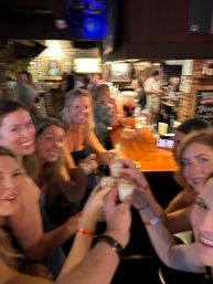 Evening or Late Night Spooky Savannah Haunted Pub Crawl image 21