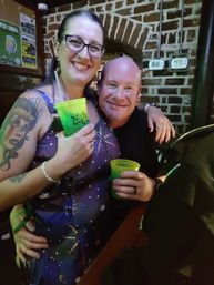 Evening or Late Night Spooky Savannah Haunted Pub Crawl image 2