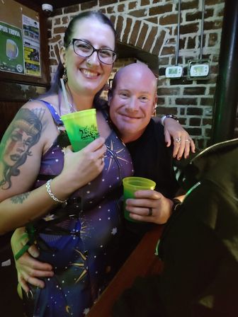 Evening or Late Night Spooky Savannah Haunted Pub Crawl image 2