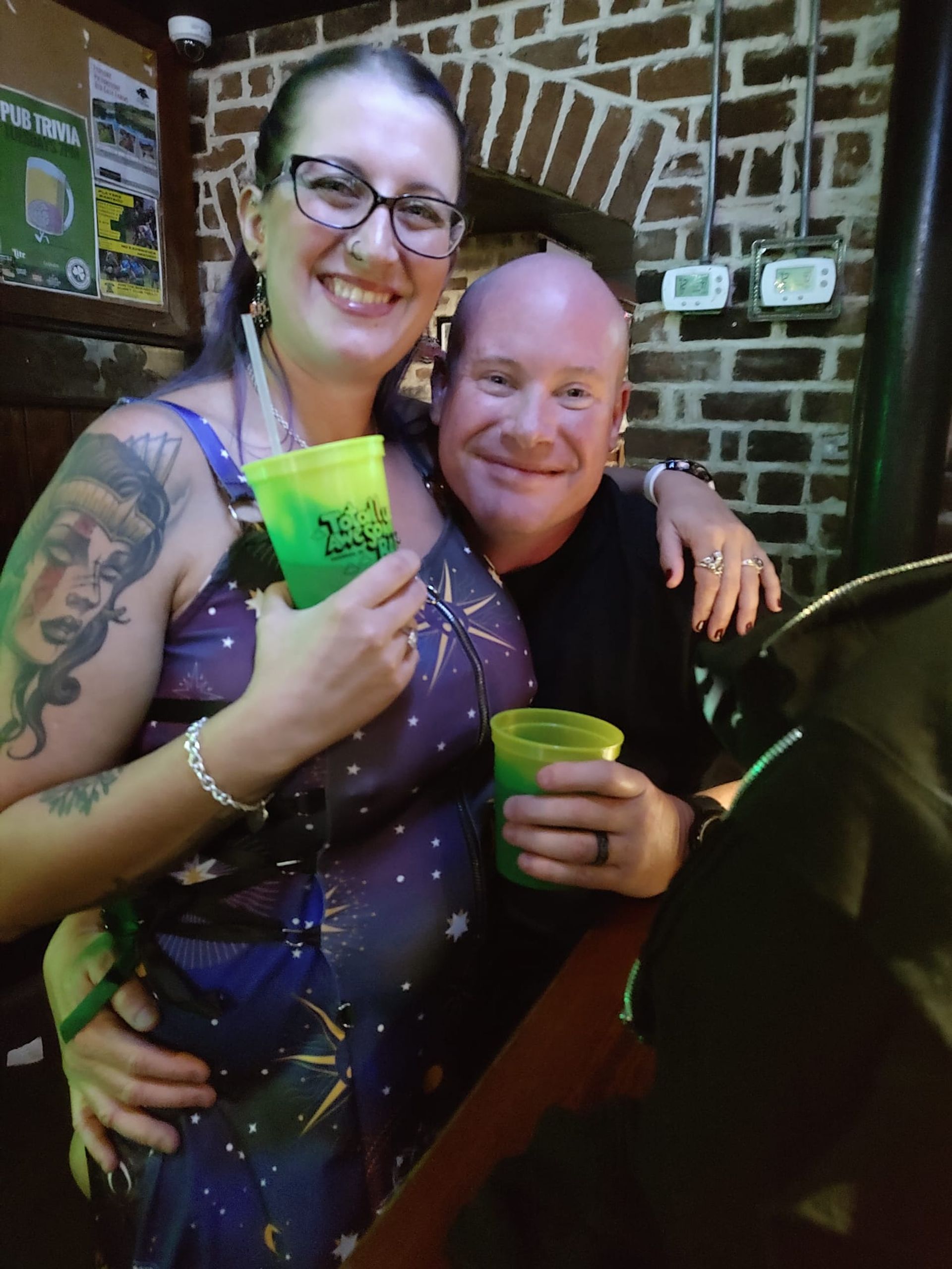 Evening or Late Night Spooky Savannah Haunted Pub Crawl image 2