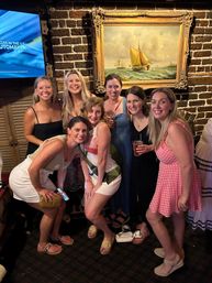 Evening or Late Night Spooky Savannah Haunted Pub Crawl image 20