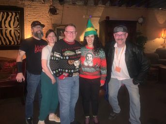 Evening or Late Night Spooky Savannah Haunted Pub Crawl image 9