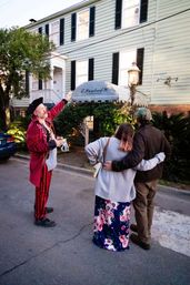 Evening or Late Night Spooky Savannah Haunted Pub Crawl image 4