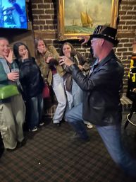 Evening or Late Night Spooky Savannah Haunted Pub Crawl image 8
