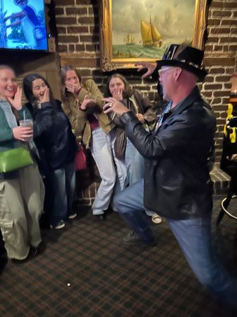 Evening or Late Night Spooky Savannah Haunted Pub Crawl image 7