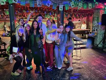 Evening or Late Night Spooky Savannah Haunted Pub Crawl image 6