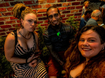 Evening or Late Night Spooky Savannah Haunted Pub Crawl image 25