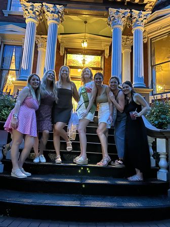 Evening or Late Night Spooky Savannah Haunted Pub Crawl image 18
