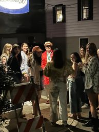 Evening or Late Night Spooky Savannah Haunted Pub Crawl image 31