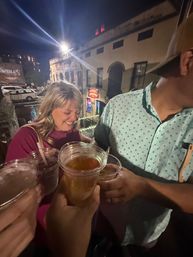 Evening or Late Night Spooky Savannah Haunted Pub Crawl image 28