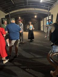 Evening or Late Night Spooky Savannah Haunted Pub Crawl image 29