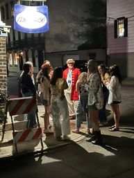 Evening or Late Night Spooky Savannah Haunted Pub Crawl image 30