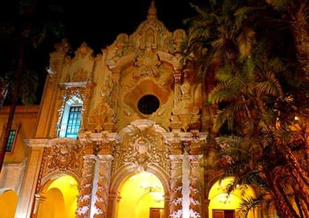 Walking Ghost Tour: Explore the Haunted Side of Sunny San Diego image 1