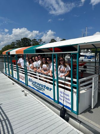 Private Boat Charters in Islamorada, Florida Keys: Tiki & Party Cruises image 6