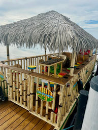 Private Boat Charters in Islamorada, Florida Keys: Tiki & Party Cruises image 3