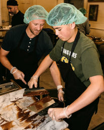 Indulge & Create: Chocolate Truffle Making Workshop in NYC image 13