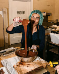 Indulge & Create: Chocolate Truffle Making Workshop in NYC image 11