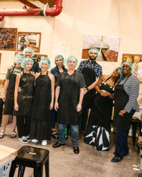 Indulge & Create: Chocolate Truffle Making Workshop in NYC image 1
